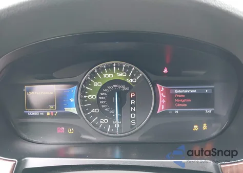 2013 Ford Edge Limited из США, поврежденный, VIN 2FMDK3KC9DBA58239